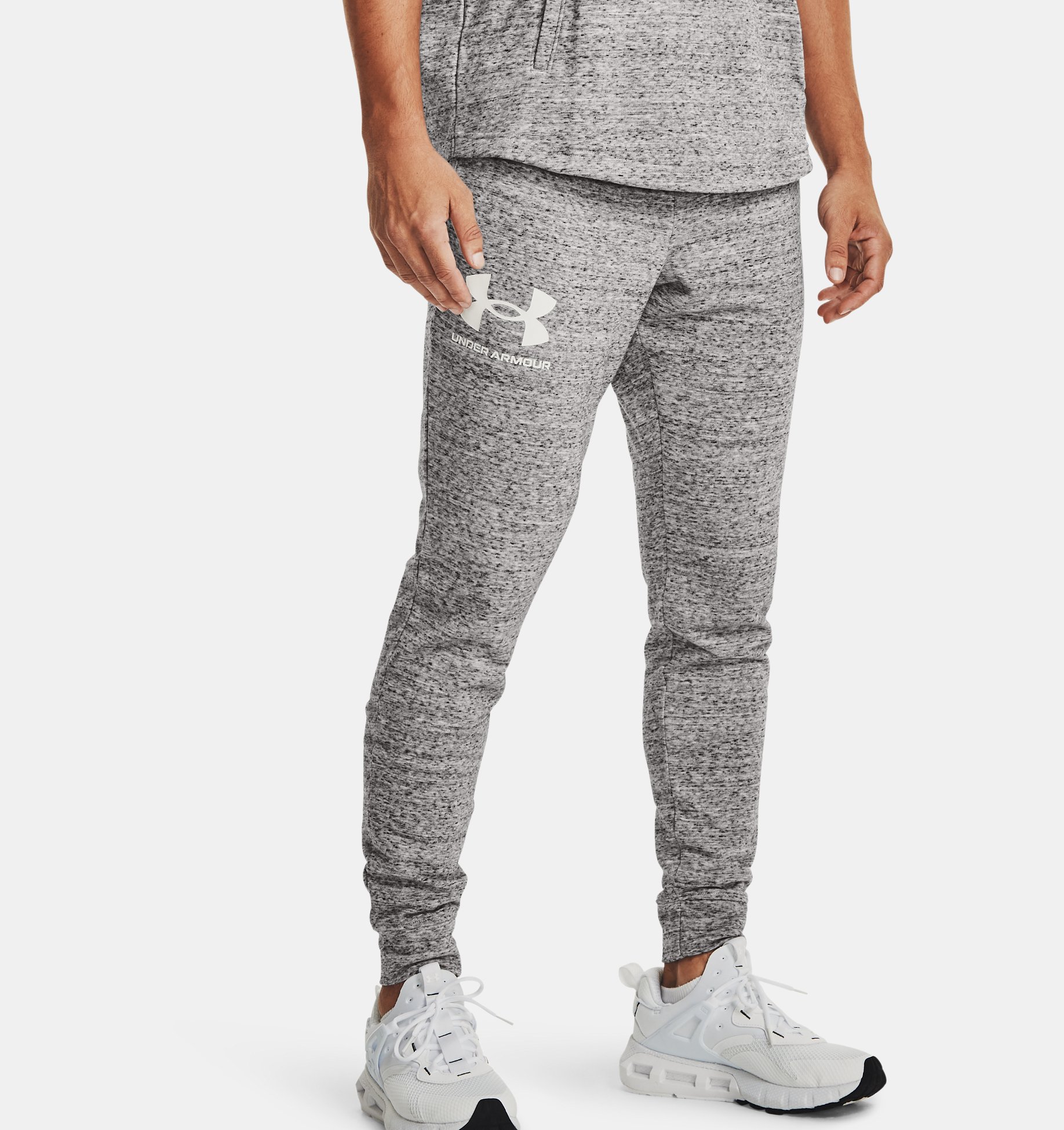 Under Armour Mens Sportstyle Terry Joggers 